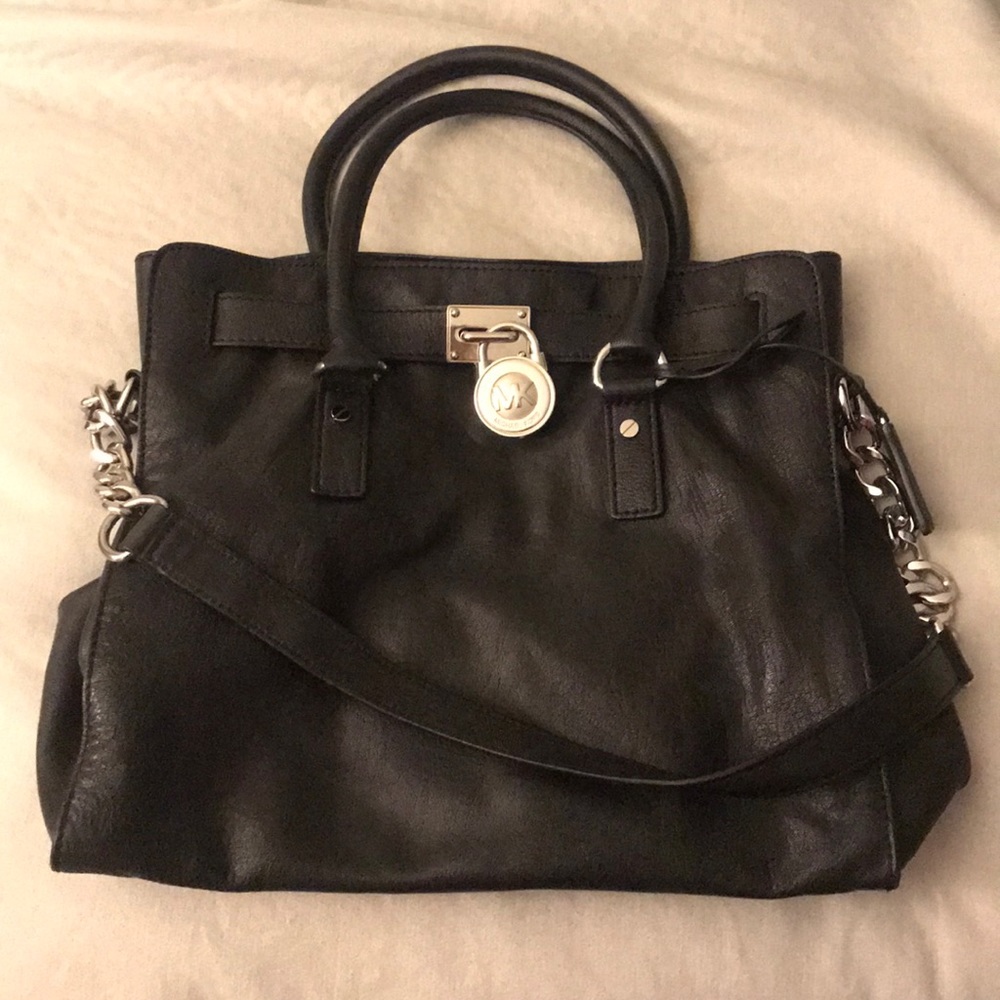 Michael Kors Hamilton Bag